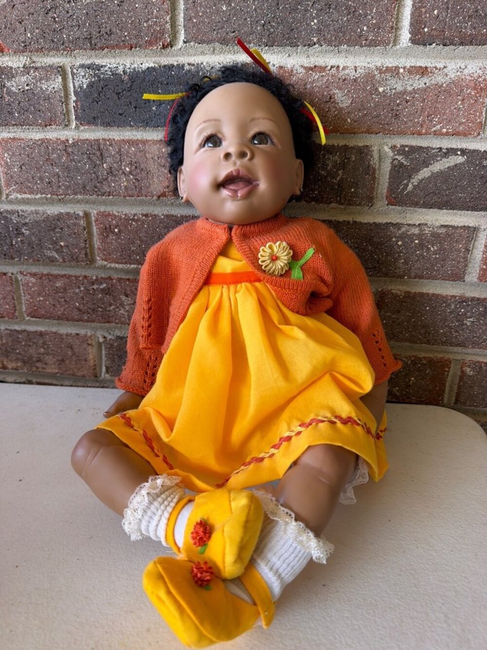 Ashton-Drake Galleries “Imani” Doll